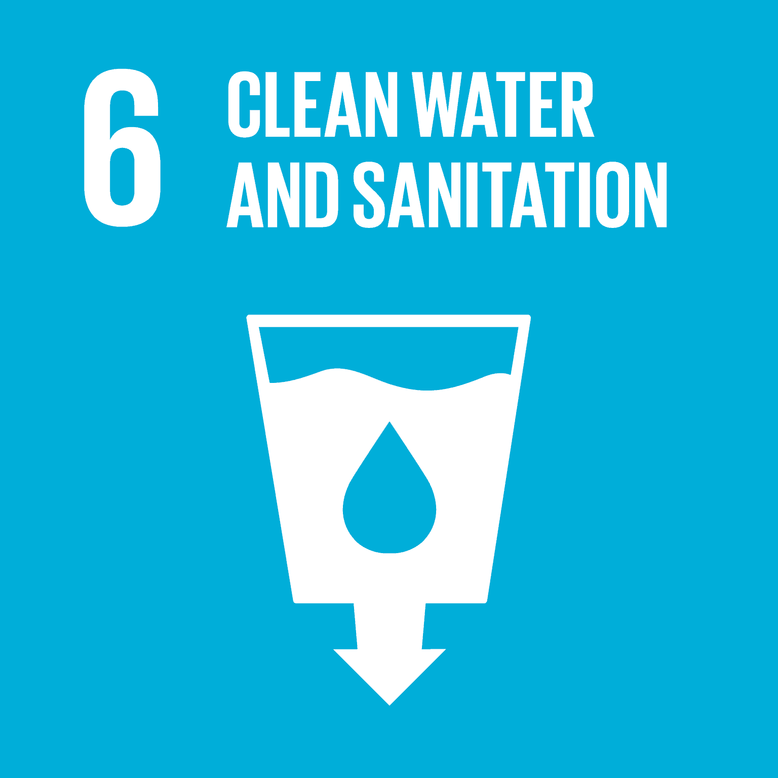 Un SDG Goal 6 - Clean Water and Sanitation